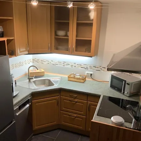 Kaeppler-hof-wieners 아파트