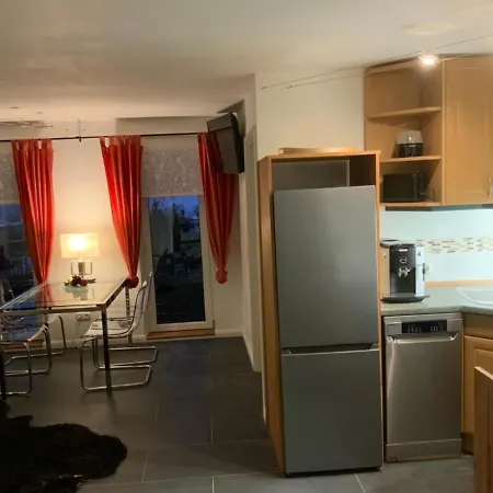Kaeppler-hof-wieners Apartment Olsberg