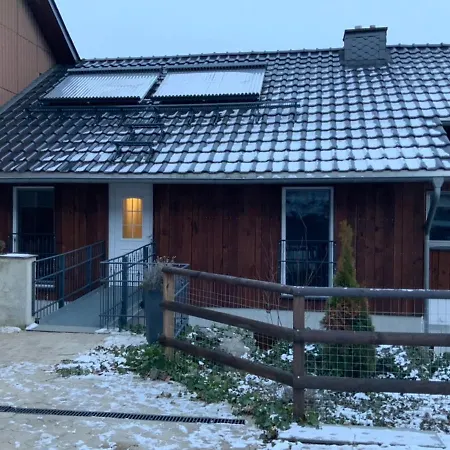 Kaeppler-hof-wieners Apartment Olsberg
