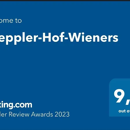 Kaeppler-hof-wieners Apartment Olsberg