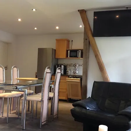 Appartement Kaeppler-hof-wieners Olsberg