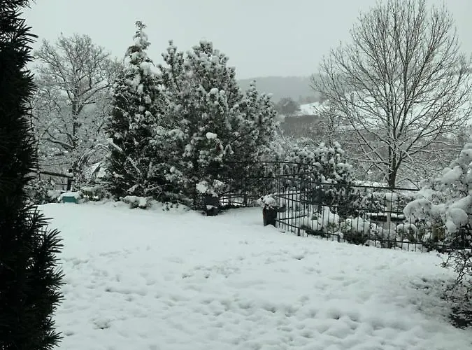 Апартаменты Kaeppler-hof-wieners Ольсберг