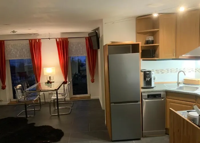 Kaeppler-hof-wieners Appartement Olsberg