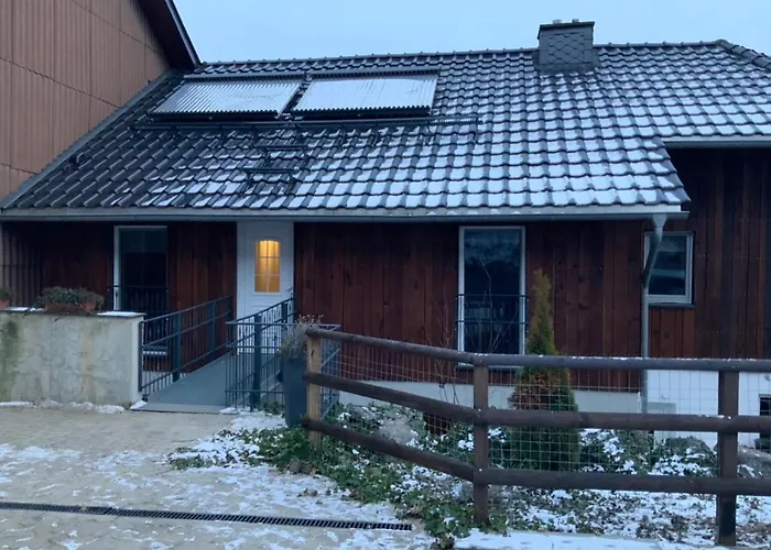 Kaeppler-hof-wieners Appartement Olsberg