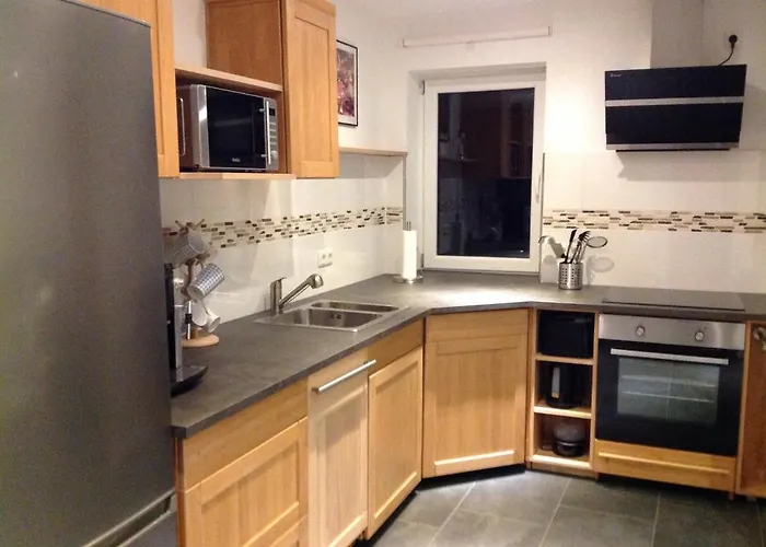 Апартаменты Kaeppler-hof-wieners *