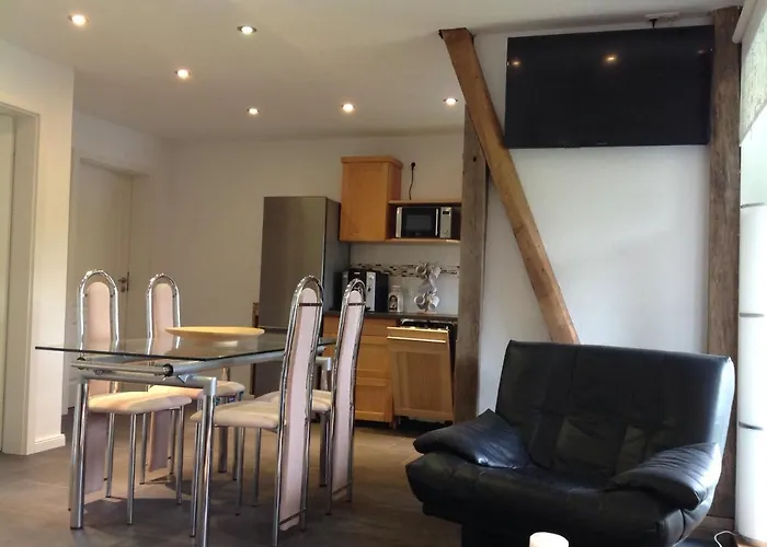 Apartmán Kaeppler-hof-wieners Olsberg