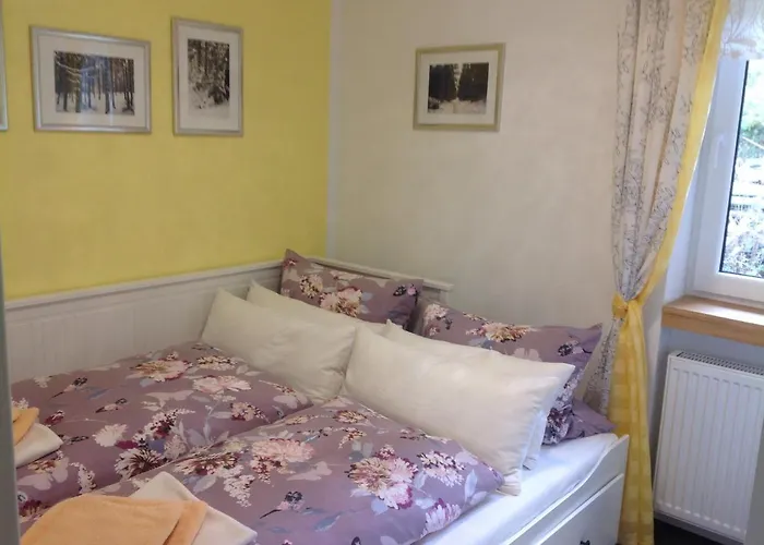 Apartmán Kaeppler-hof-wieners Olsberg