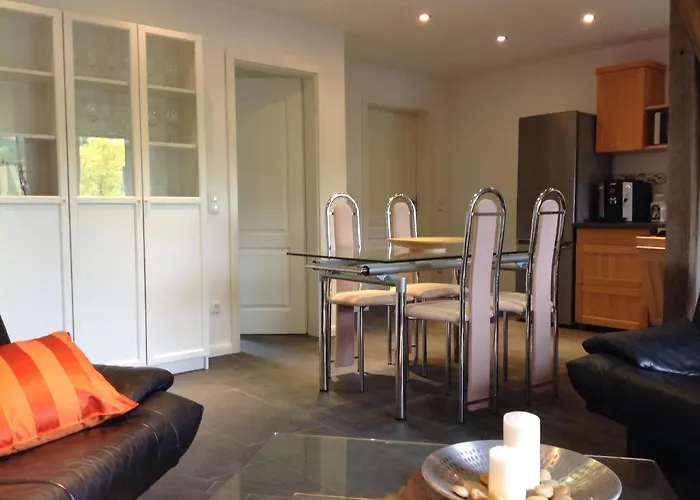 Appartement Kaeppler-hof-wieners Olsberg